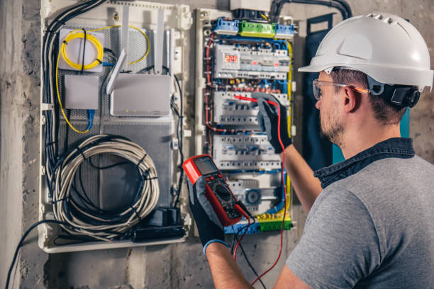 Best Electric Panel Repair  in Gibsonton, FL